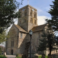 Shoreham-by-Sea, St Mary de Haura2